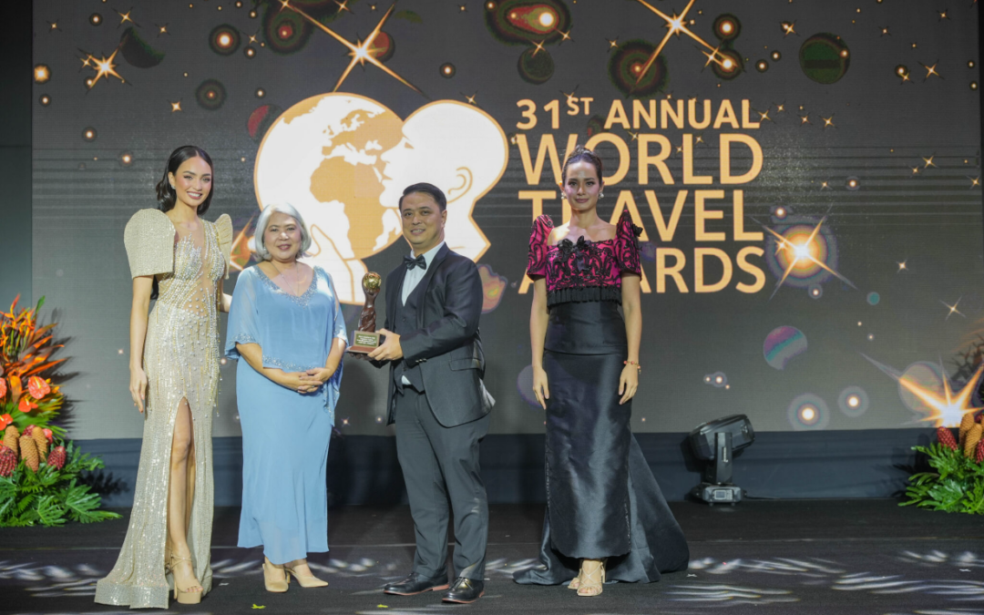 FCM Travel Philippines Honored at World Travel Awards 2024