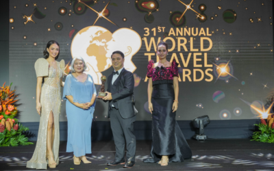 FCM Travel Philippines Honored at World Travel Awards 2024