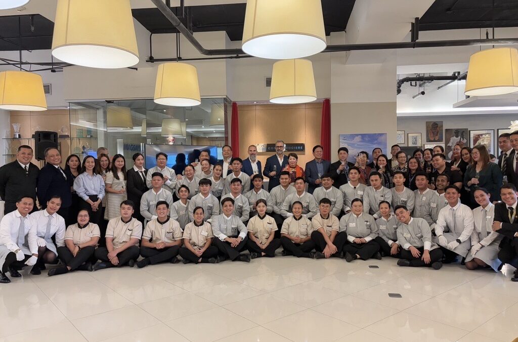 Costa Crociere’s Top Leaders Explore the Philippines’ Horizons