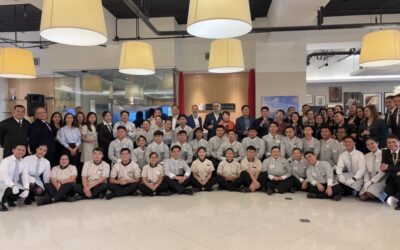 Costa Crociere’s Top Leaders Explore the Philippines’ Horizons