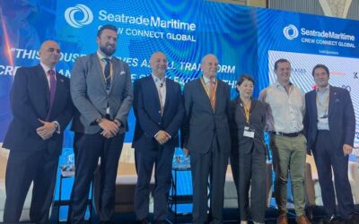 Doris Magsaysay Ho Joins Maritime Leaders at CrewConnect Global 2024