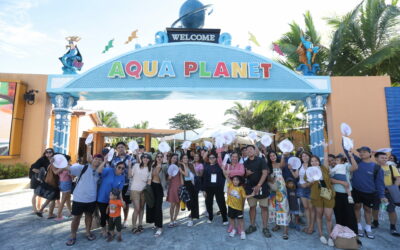 MAGSAYSAY Celebrates Family Day 2024 at Aqua Planet