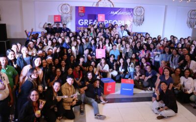 Magsaysay Celebrates 2nd Certification as a Great Place to Work