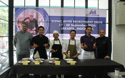 PT Alpha Opens its Doors for Scenic Group Recruitment Drive