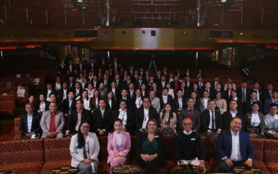 MIHCA Sets Sail for Student Success at the 2025 Cruise Hospitality Convention Aboard Costa Serena