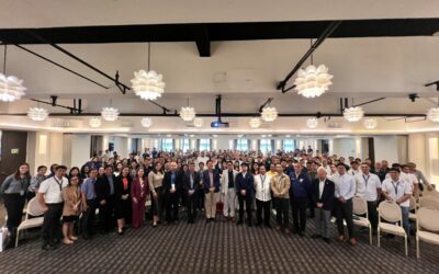 MAGSAYSAY Holds a Magna Carta Forum and Mental Health Wellness MOA Signing