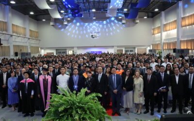 MOL Magsaysay Maritime Academy Holds Graduation for Second Batch