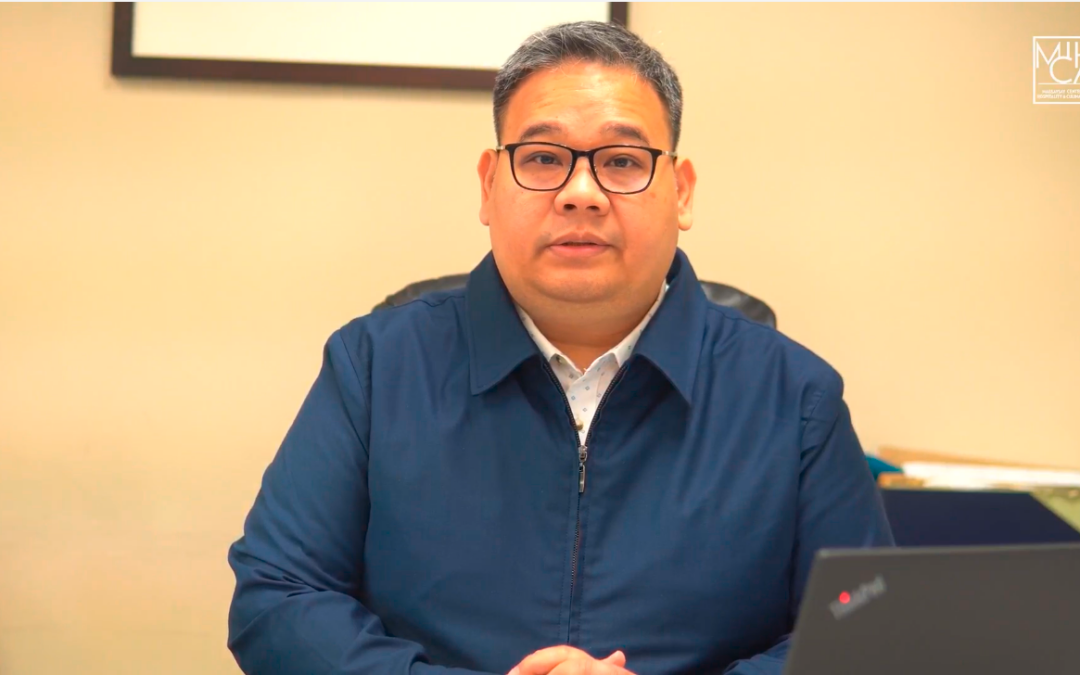 MIHCA President Paolo Guevarra Represents MAGSAYSAY at Shanghai ICIC