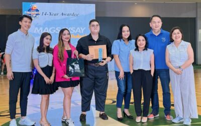 MGSI Celebrates 14 Years of Partnership with Pioneer Insurance