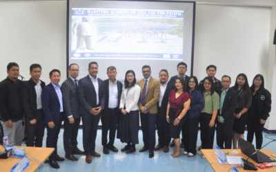 The Nautical Institute Officially Accredits DP Training Program by MOLMAT, MAAP, and MTC