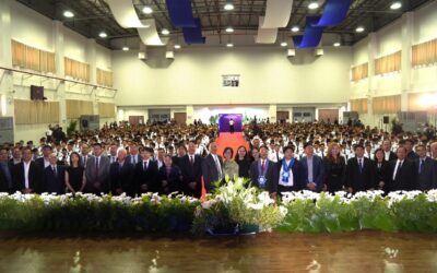 MMMA Formally Launches Batch 2022, Akarioss