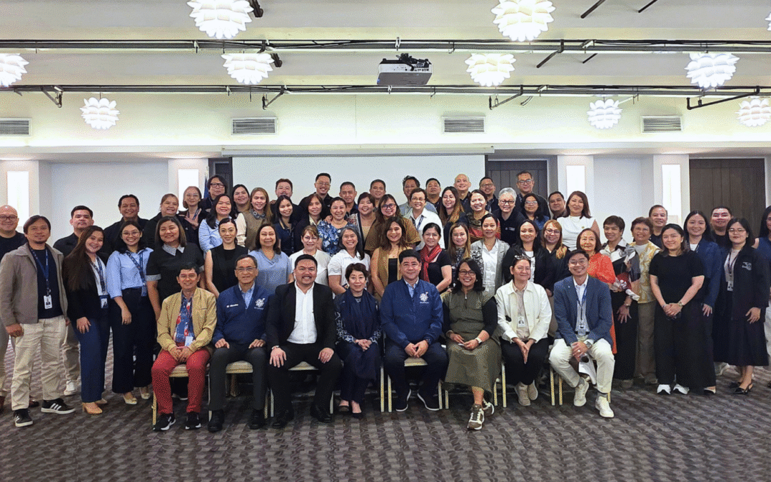 MPRC Rolls Out Coaching Pilot Program in Partnership with ICF Philippines