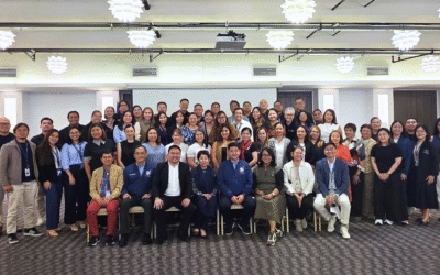 MPRC Rolls Out Coaching Pilot Program in Partnership with ICF Philippines