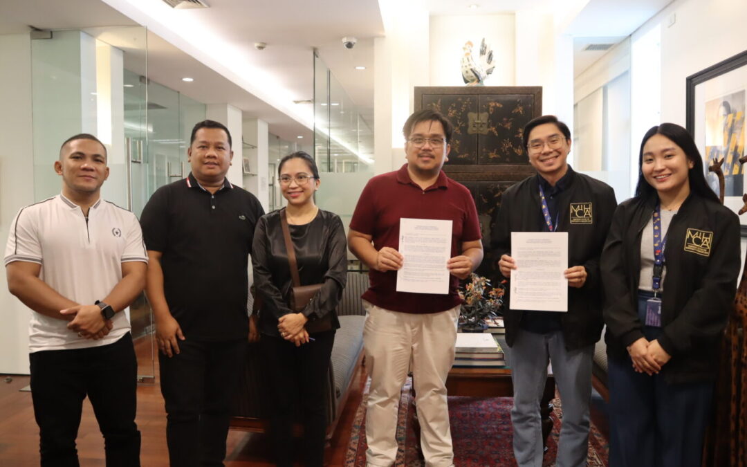 MPRC Supports DepEd’s Enhanced Work Immersion Program with Raja Soliman Science and Technology HS Partnership