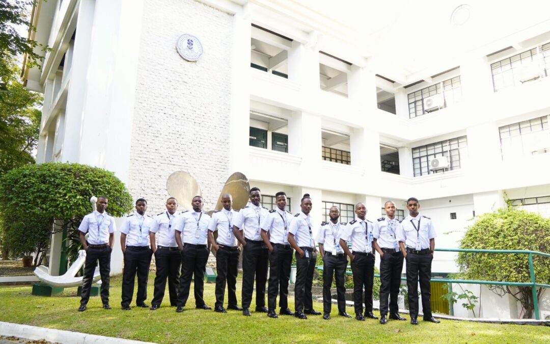 MLRI Welcomes South African Cadets with Cadets Enhancement Program Induction Ceremony