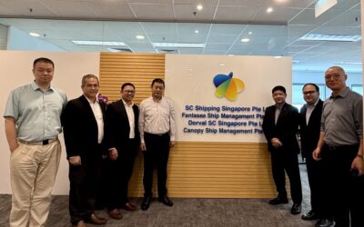 MMC Strengthens Partnerships in Singapore to Expand Global Opportunities for Filipino Seafarers