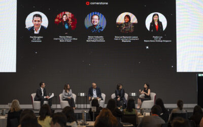 Magsaysay Showcases Future-Ready Learning at Cornerstone Connect Live 2025 in Singapore