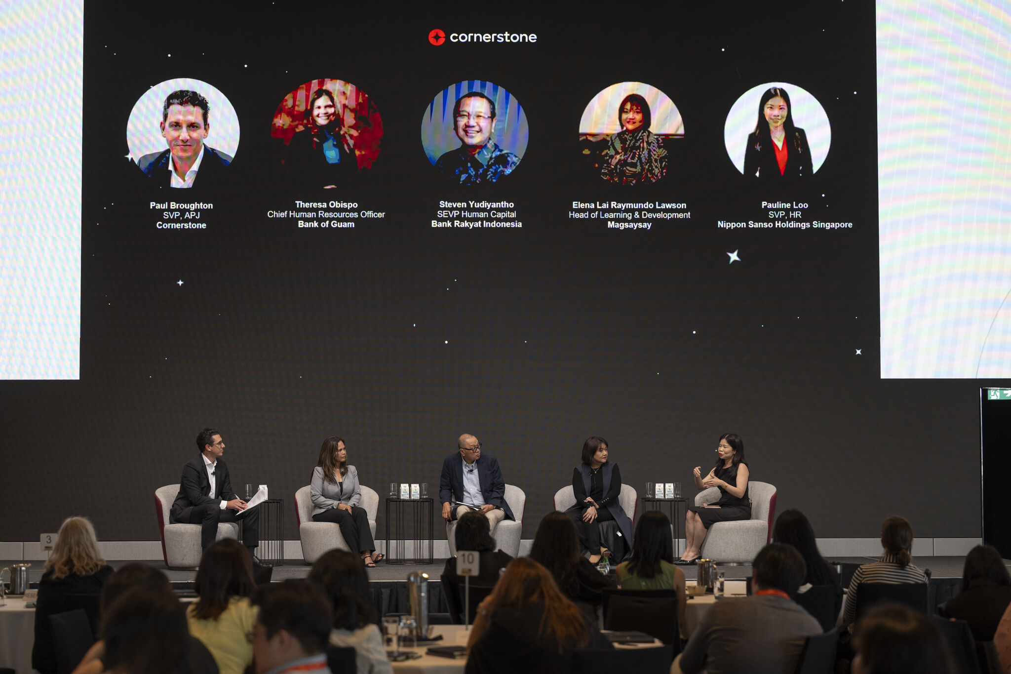 Magsaysay Showcases Future-Ready Learning at Cornerstone Connect Live 2025 in Singapore