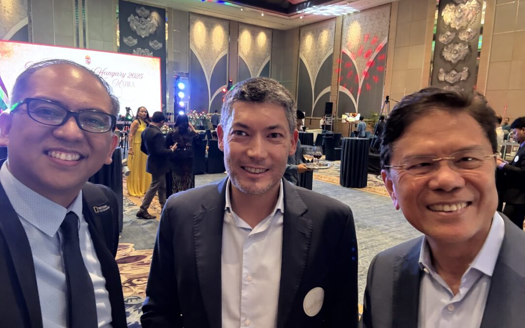 Strengthening Philippines-Hungary Relations: MGSI at National Day of Hungary Celebration