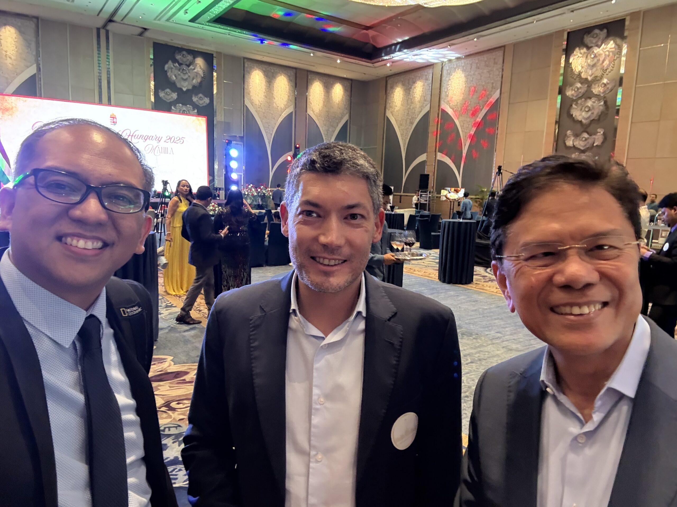 Strengthening Philippines-Hungary Relations: MGSI at National Day of Hungary Celebration