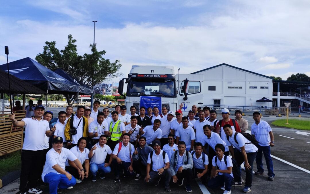 MGSI Partners with Waberer’s for Successful Trade Test of Hungary-Bound Professionals