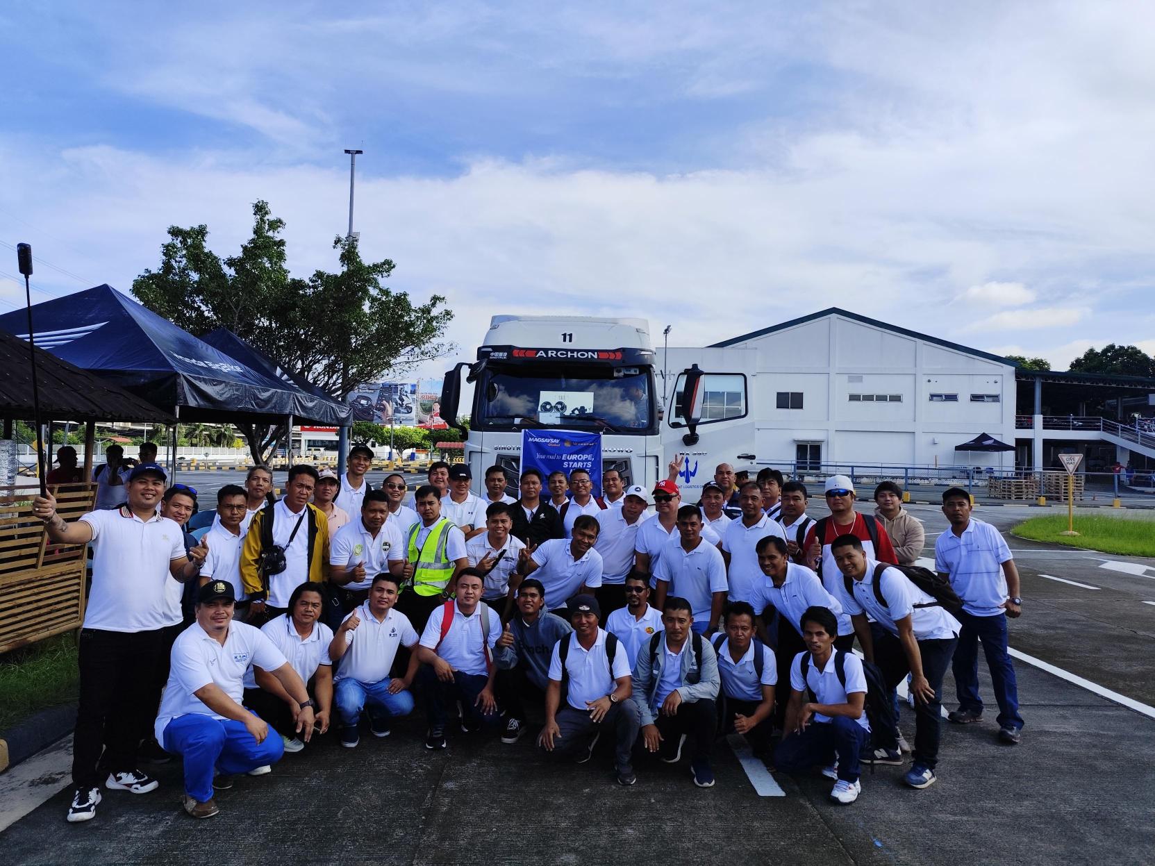 MGSI Partners with Waberer’s for Successful Trade Test of Hungary-Bound Professionals