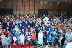MMC Celebrates Togetherness Once Again with a Series of Family Days
