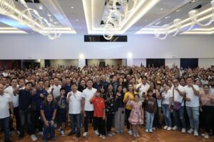 MMC Celebrates Togetherness Once Again with a Series of Family Days