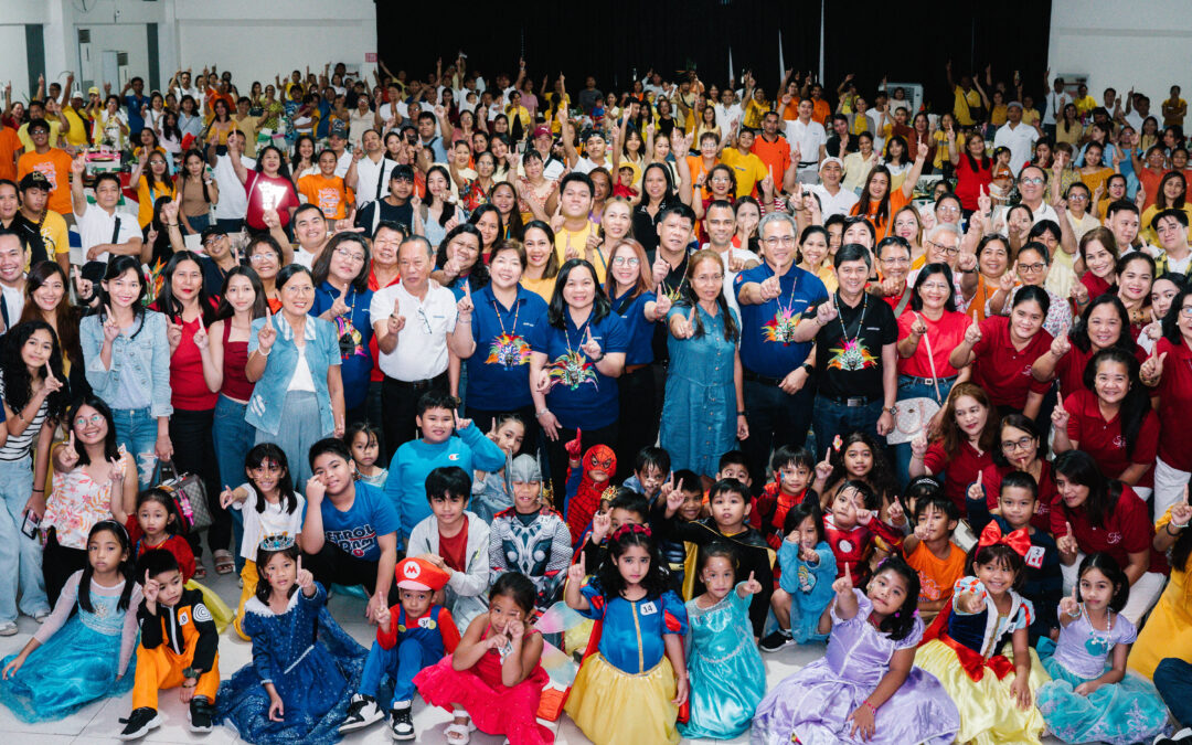 MMC Celebrates Togetherness Once Again with a Series of Family Days