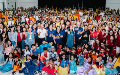 MMC Celebrates Togetherness Once Again with a Series of Family Days