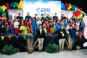 MMC Celebrates Togetherness Once Again with a Series of Family Days