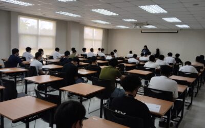 MMMA Hosts NaMMAT Exam for Cavite Province