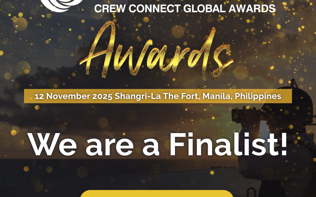 MMC Named Top Finalist at the 2025 Crew Connect Global Awards