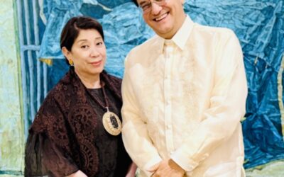 KRA Group Pays Courtesy Call to Magsaysay Group