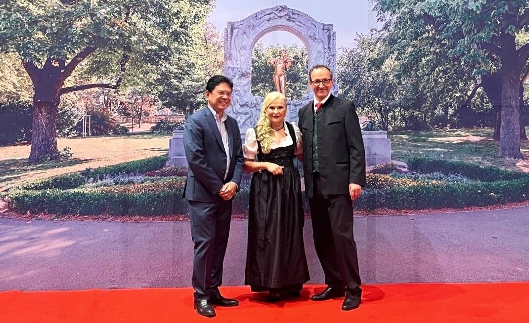 MGSI Joins Austrian National Day Celebration