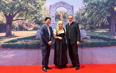 MGSI Joins Austrian National Day Celebration