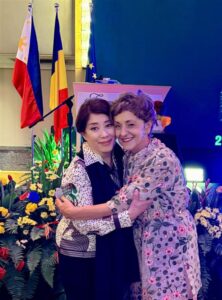 Magsaysay Joins Romania’s National Day Celebration