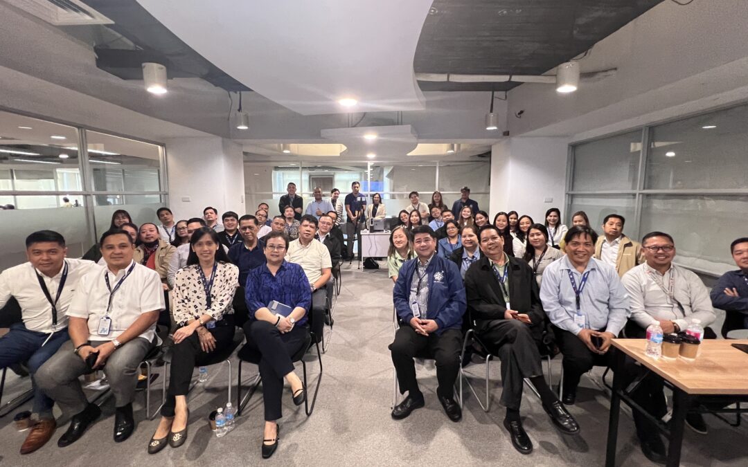 MMC Strengthens Commitment to Information Security Through ISMS Awareness Program