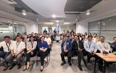 MMC Strengthens Commitment to Information Security Through ISMS Awareness Program