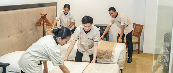 Hospitality TESDA Certificates