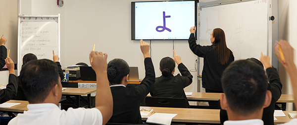 Language Training